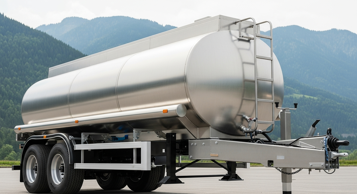 Su ve Yakıt Tankları